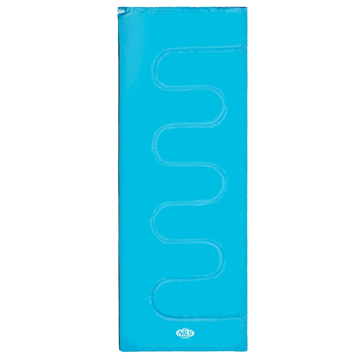 Blue Sleeping Bag, Lightweight, Compact, Camping