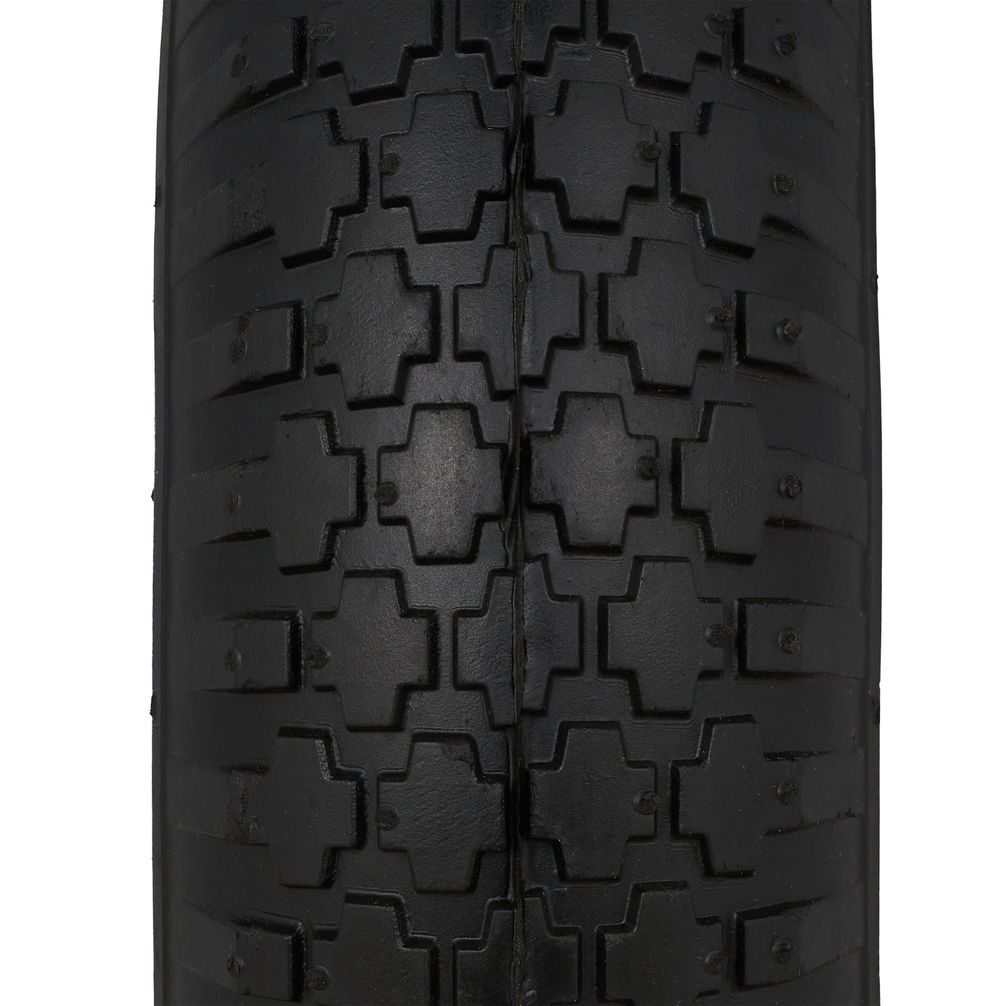 Blue Wheelbarrow Wheel with Axle