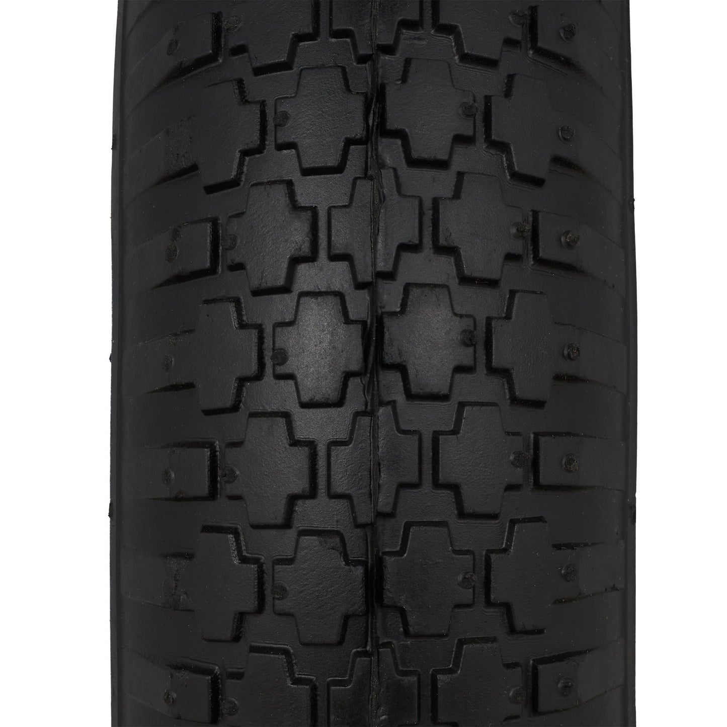 Blue Wheelbarrow Wheel with Axle