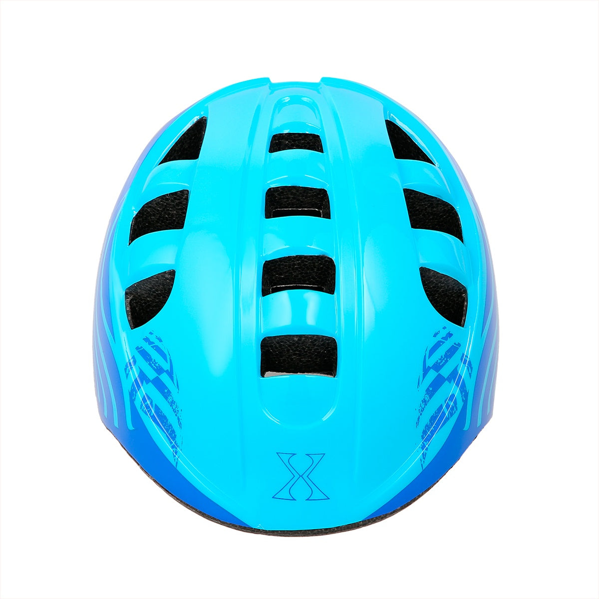 Blue XS Helmet, 48-52cm, Lightweight