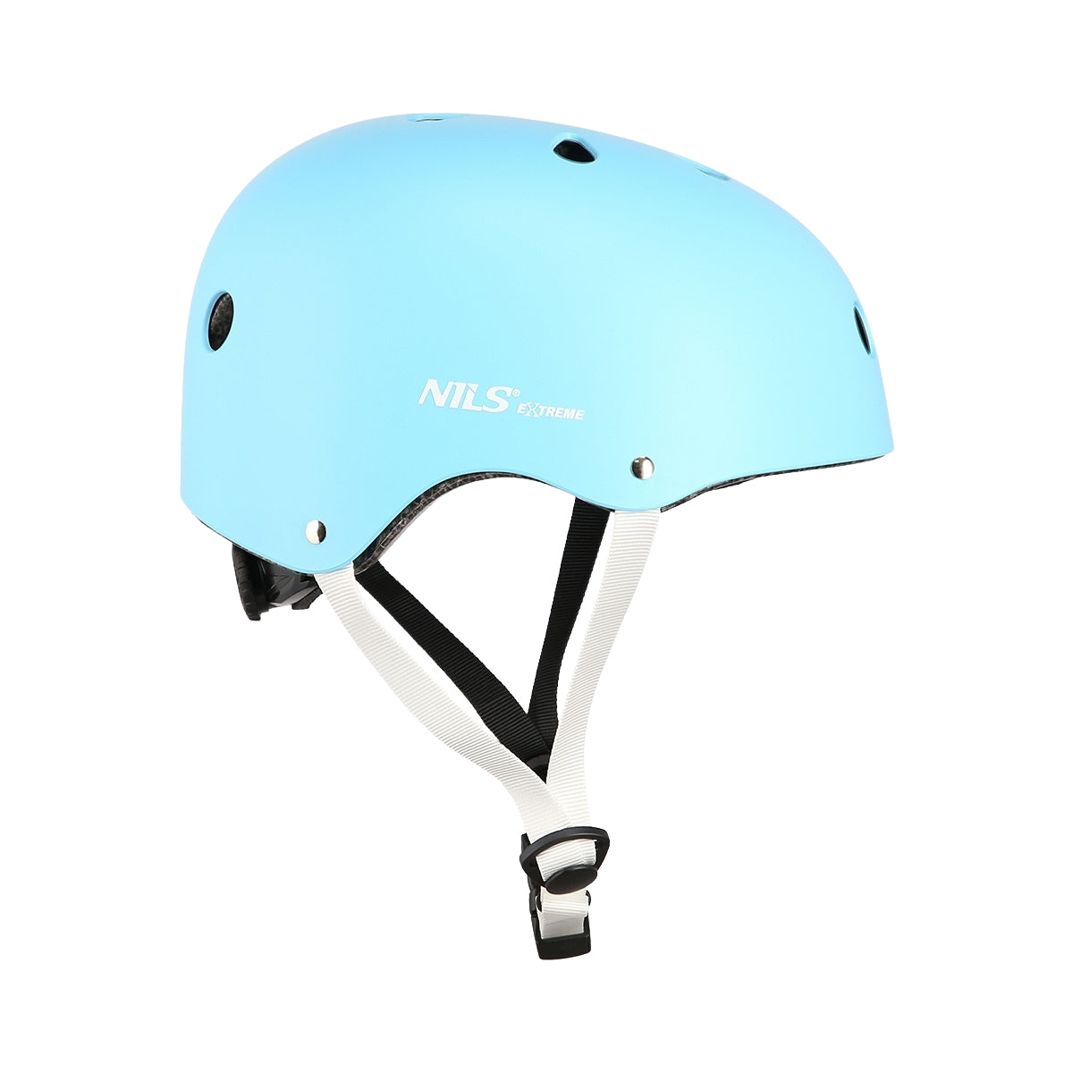 Blue XS Helmet, 48-52cm Size