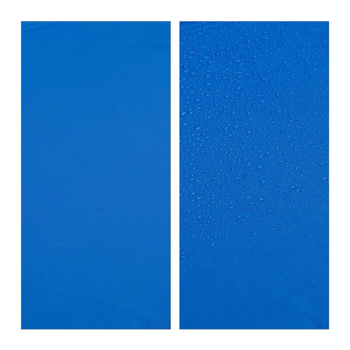 Blue cooling mat for dogs