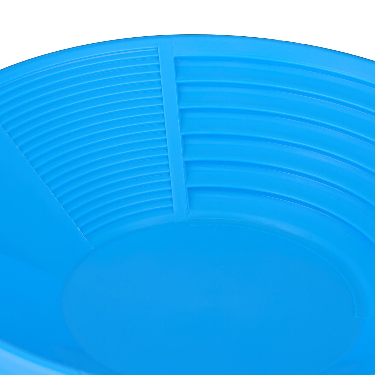 Blue gold catcher pan, 2-pack