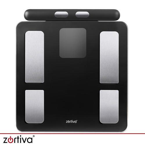 Bluetooth Analytical Bathroom Scale with BMI and Fat Measurement