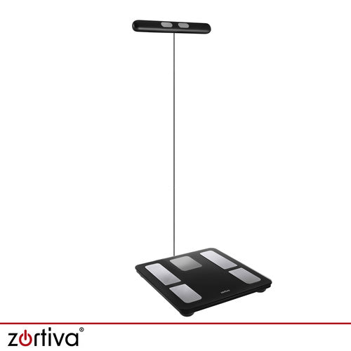 Bluetooth Analytical Bathroom Scale with BMI and Fat Measurement