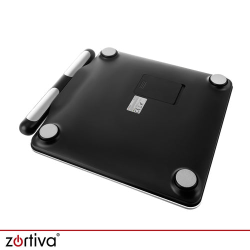 Bluetooth Analytical Bathroom Scale with BMI and Fat Measurement