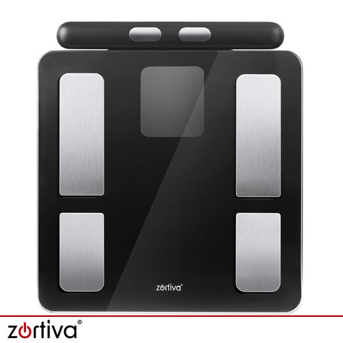 Bluetooth Analytical Bathroom Scale with BMI and Fat Measurement
