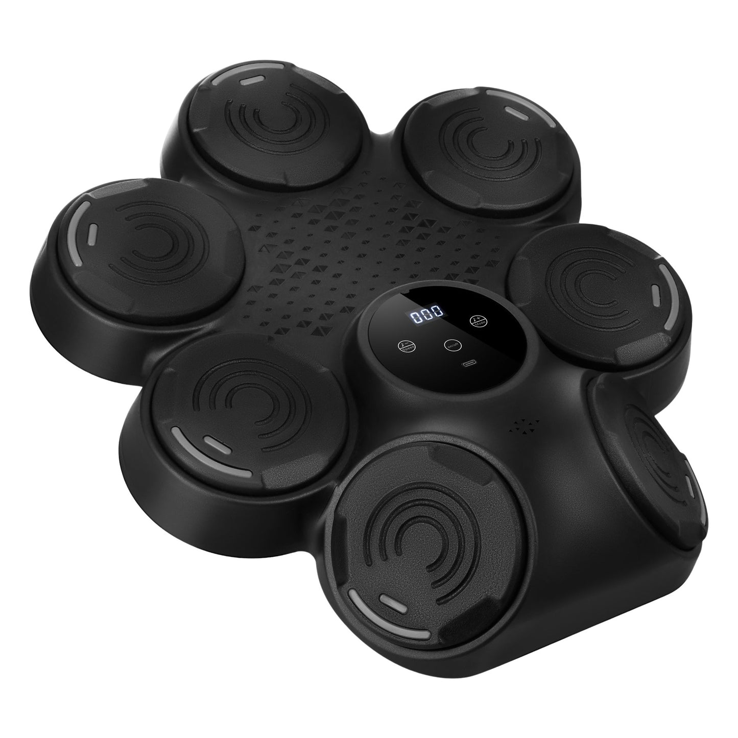 Bluetooth Music Boxing Machine with Gloves – 9 Programs