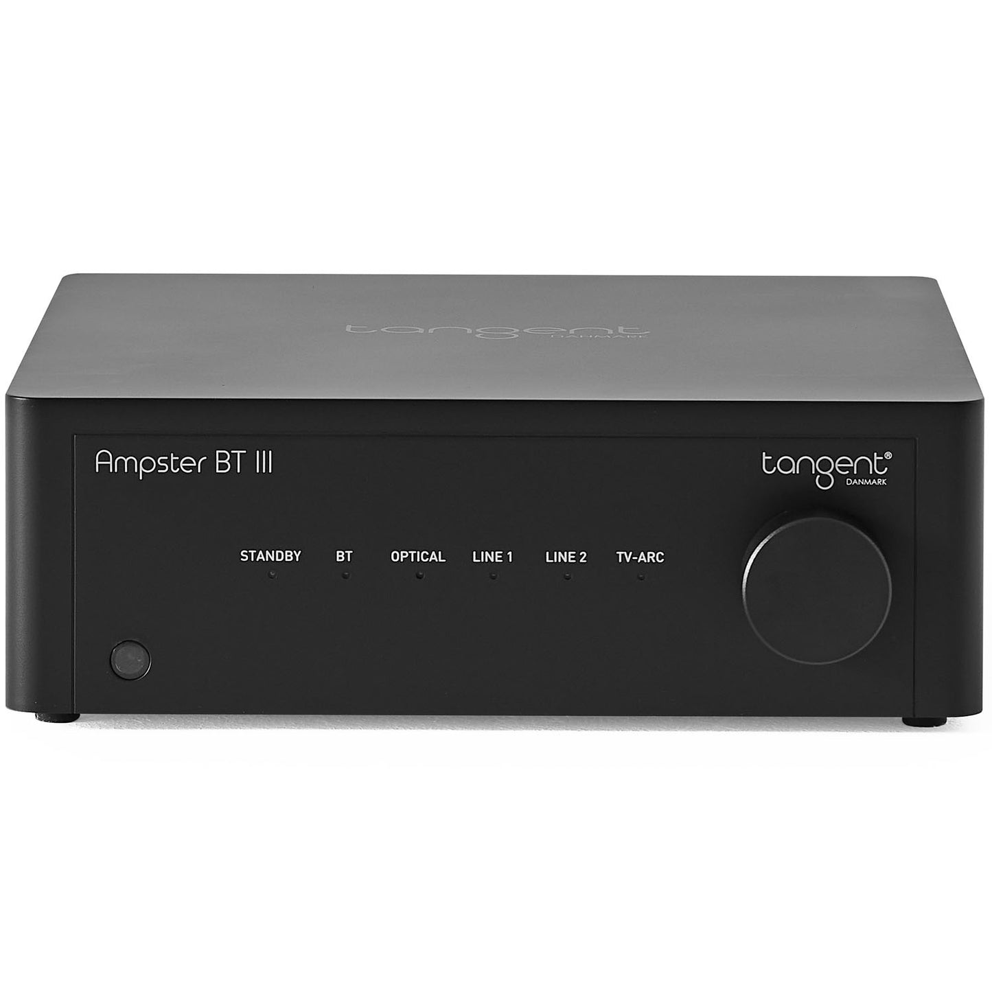 Bluetooth Phono Amplifier with HDMI – Black