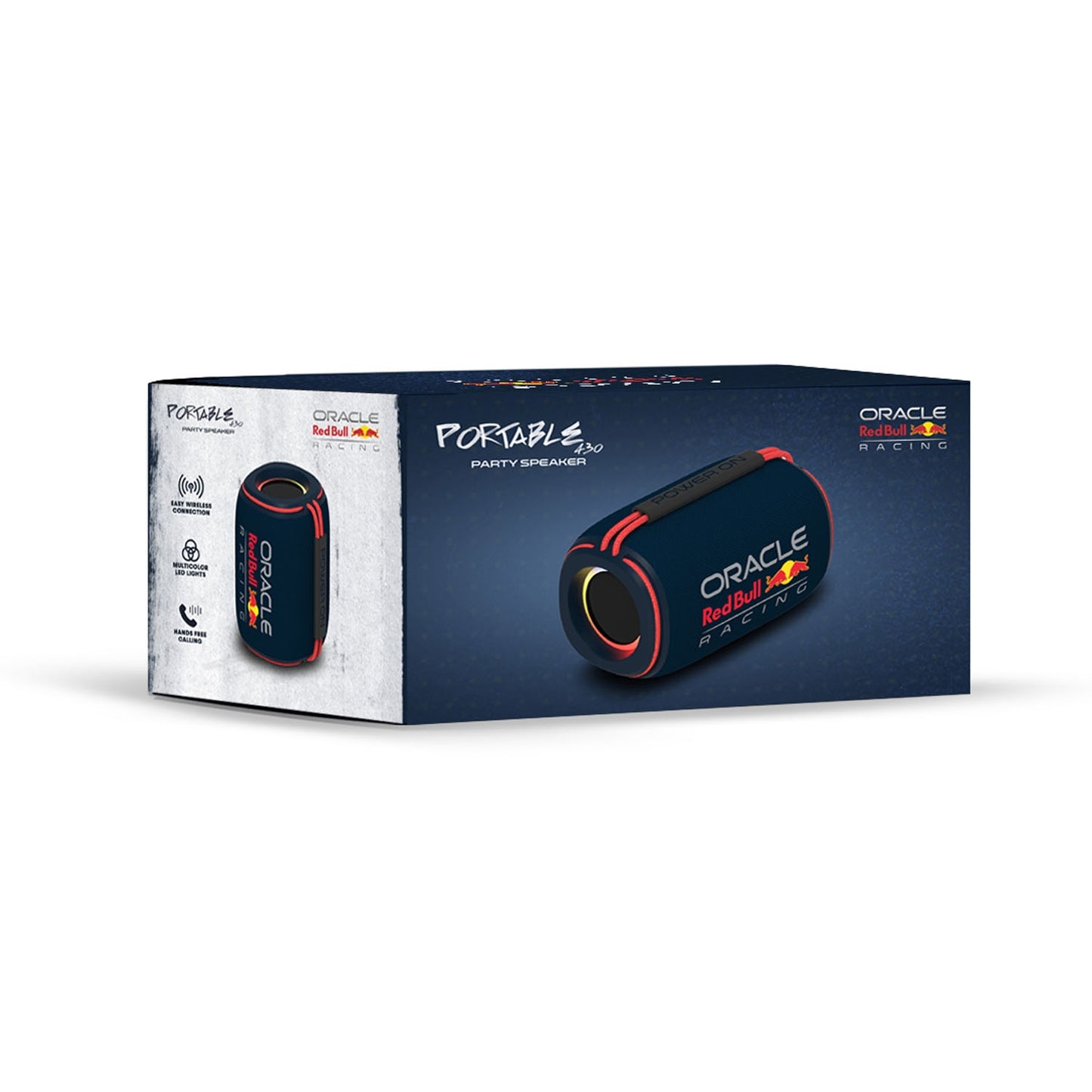 Bluetooth Speaker 15W, Blue