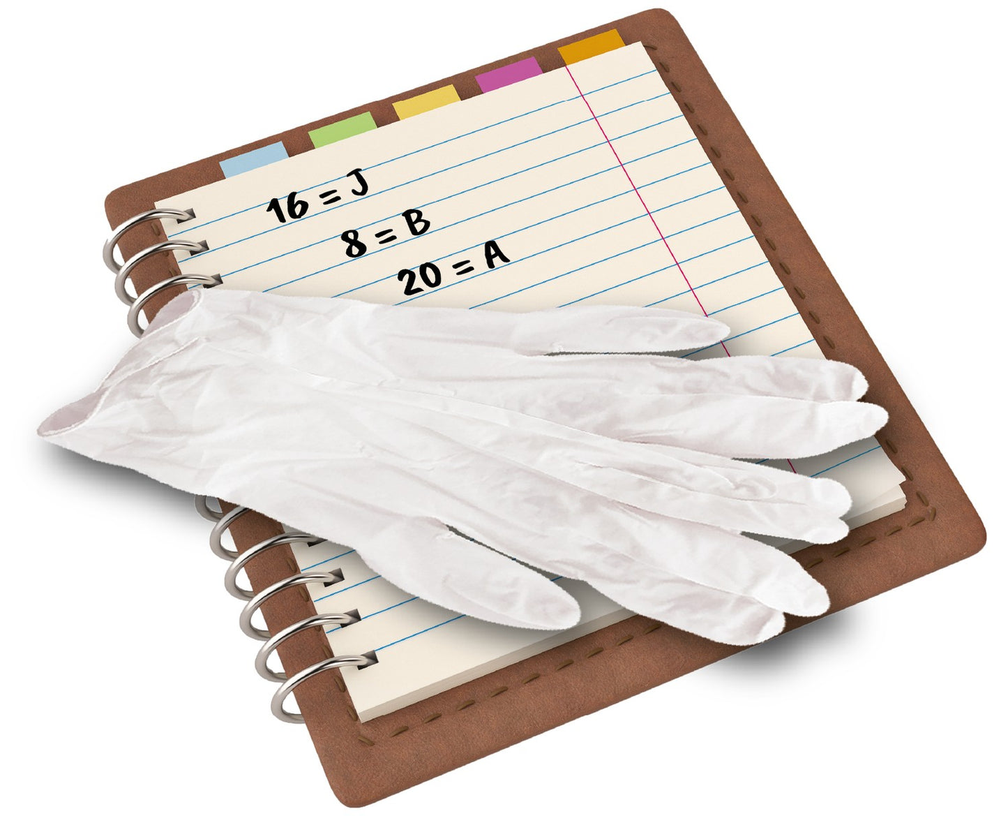 Bo. Educational Set "Detective Lab"