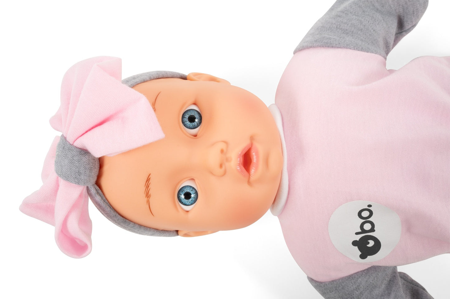 Bo. Interactive Baby Doll Anna, 42 Cm