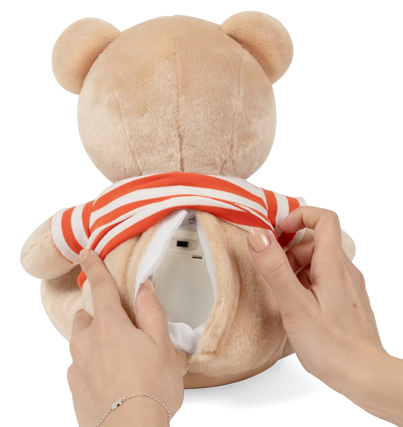 Bo. Interactive Toy Bear (In Lithuanian Lang.)