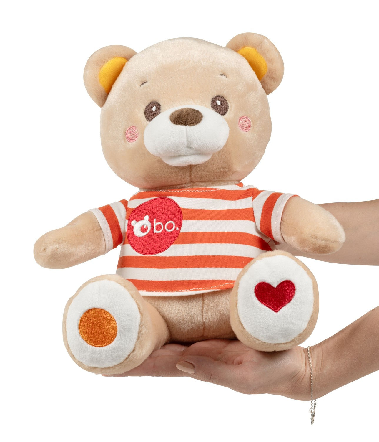 Bo. Interactive Toy Bear (In Lithuanian Lang.)