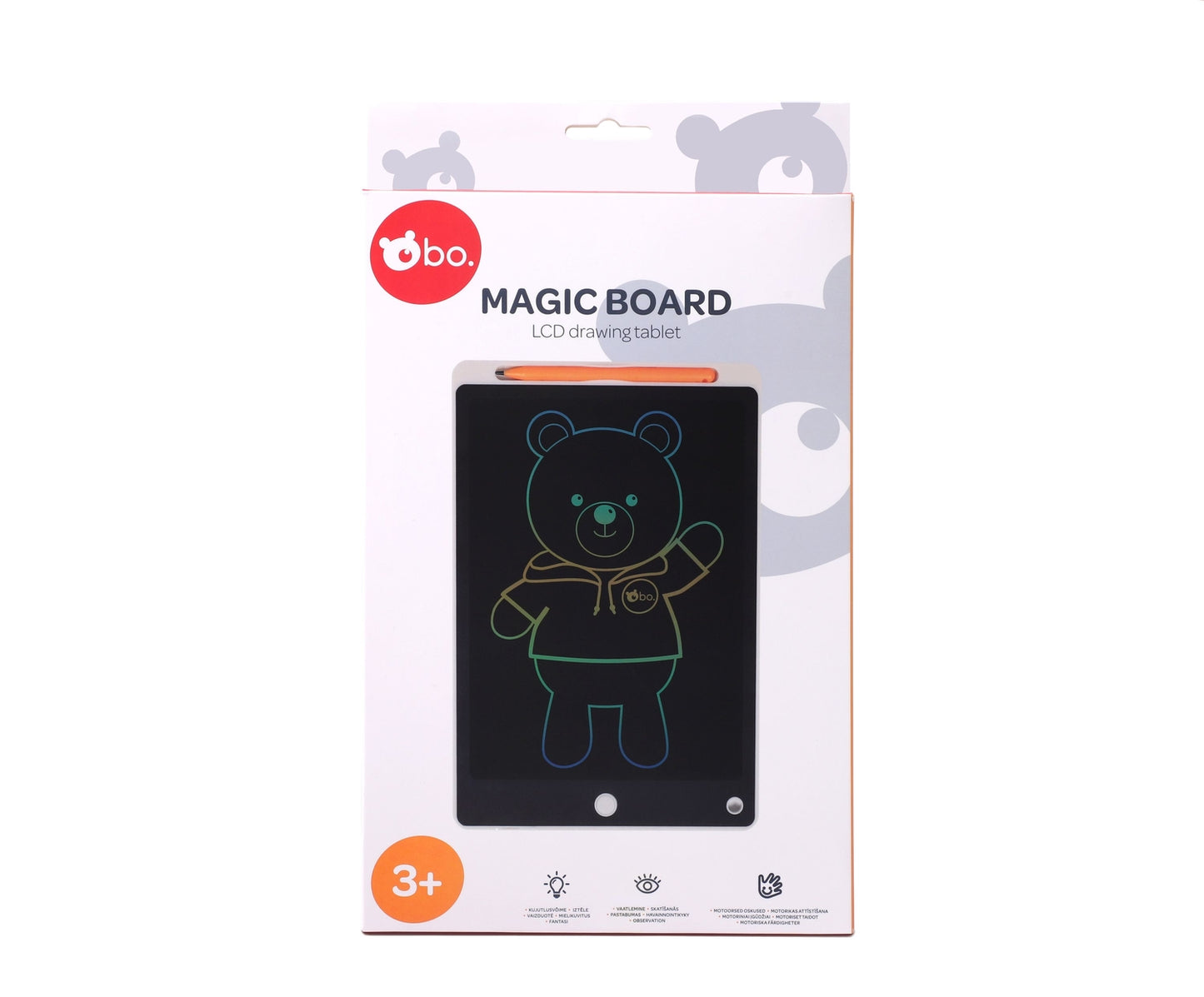 Bo. Lcd Drawing Tablet, 10.5"