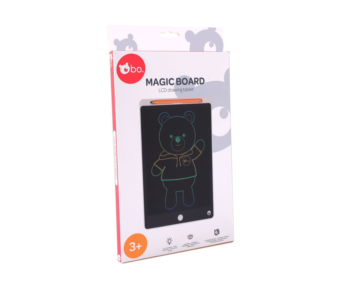 Bo. Lcd Drawing Tablet, 10.5"