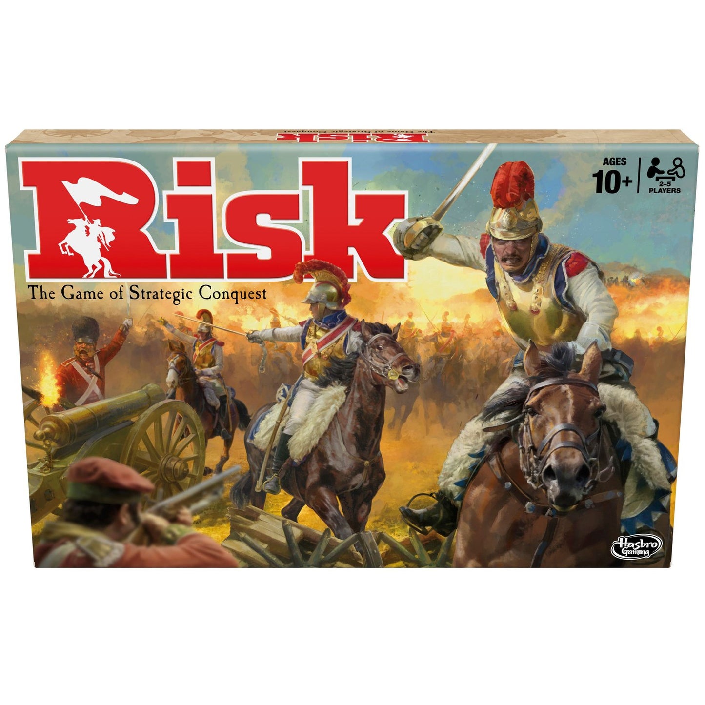Board Game Risk (In English Lang.)