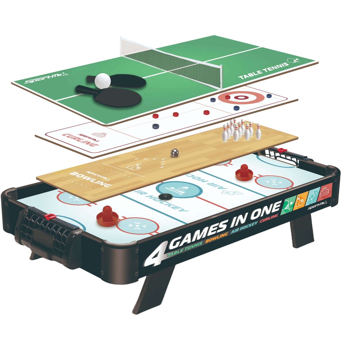 Board game 4 in 1