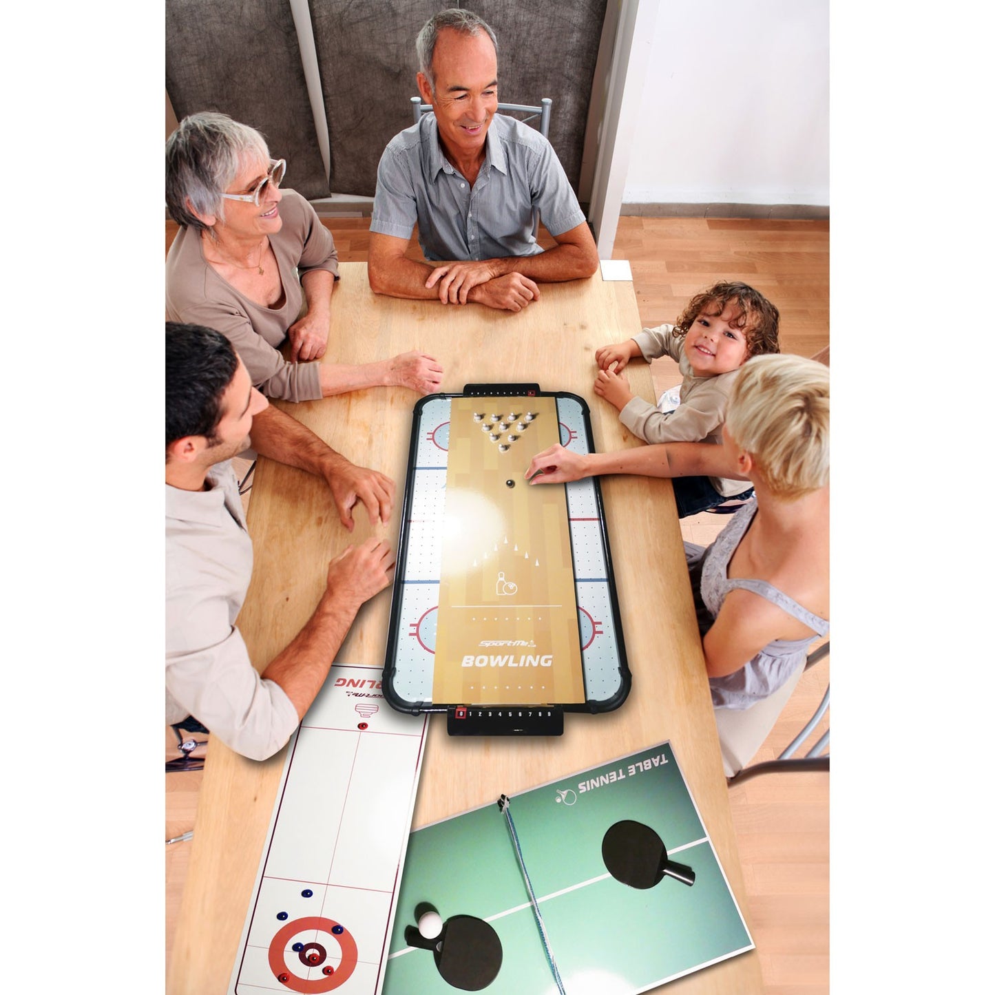 Board game 4 in 1