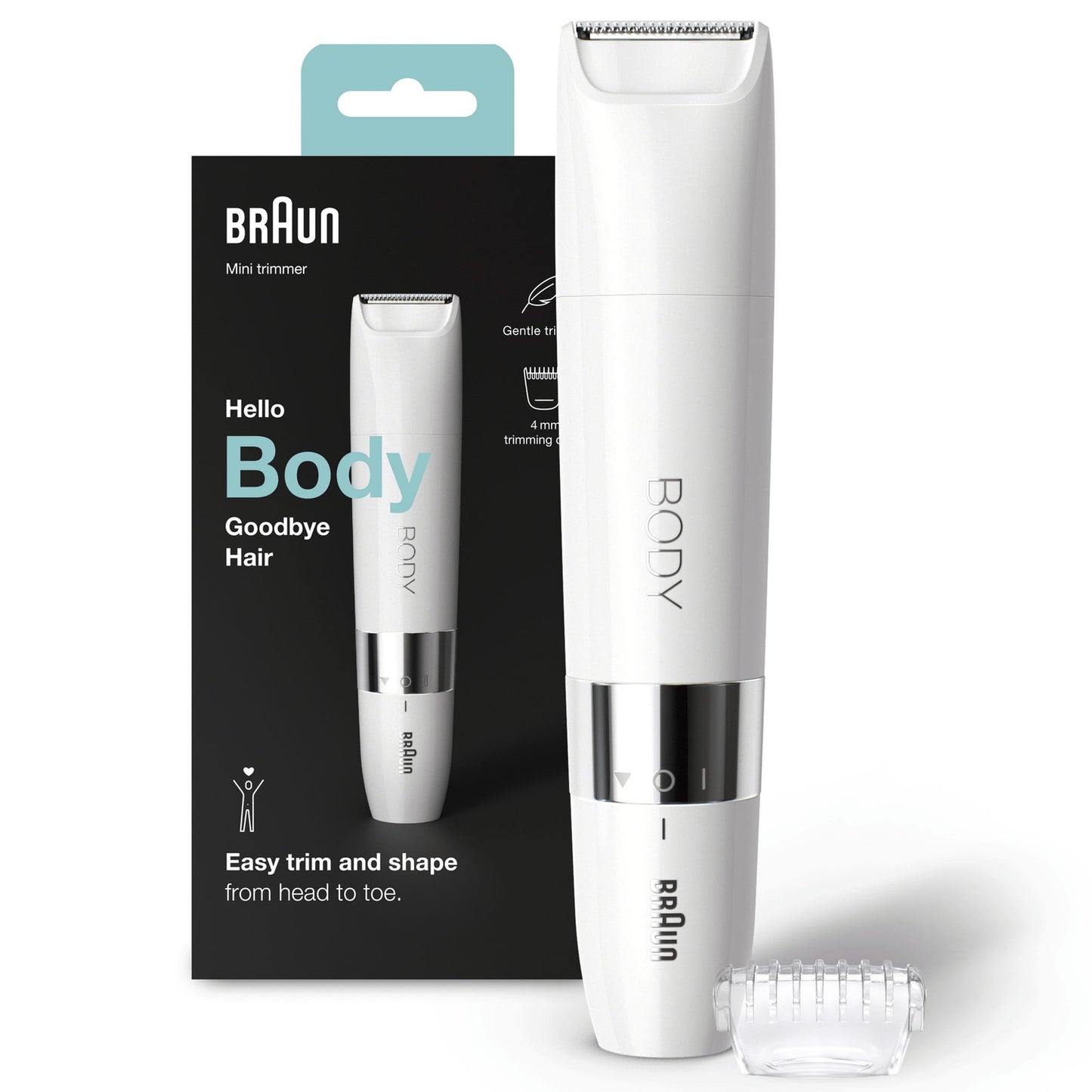 Body Mini Trimmer BS1000