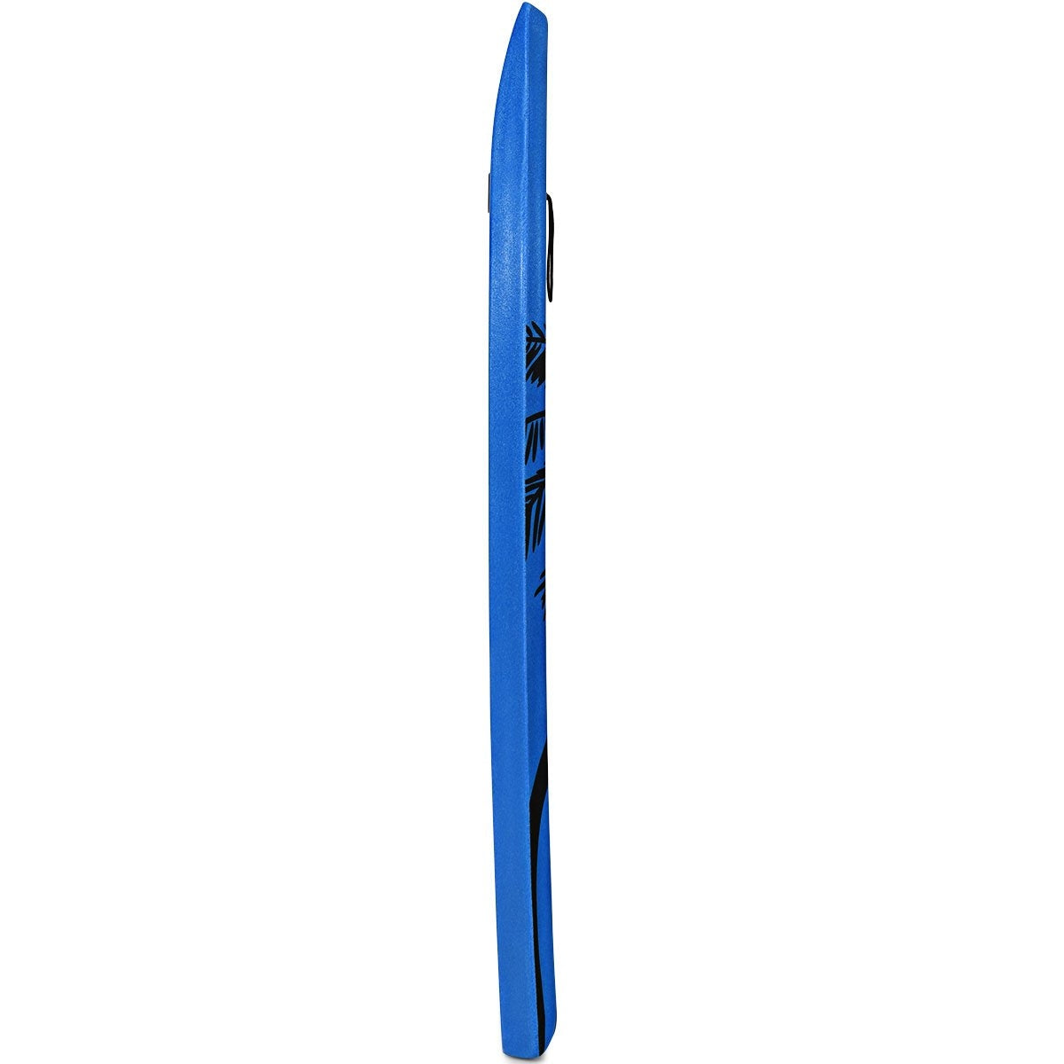 Bodyboard lightweight beach swimming board for children & adults 106cm blue