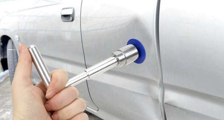 Body dent removal kit