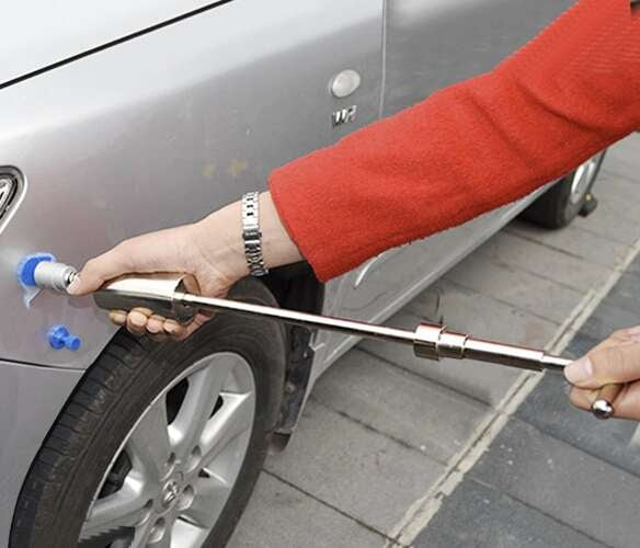 Body dent removal kit