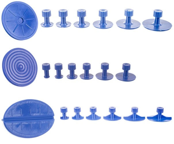 Body dent removal kit