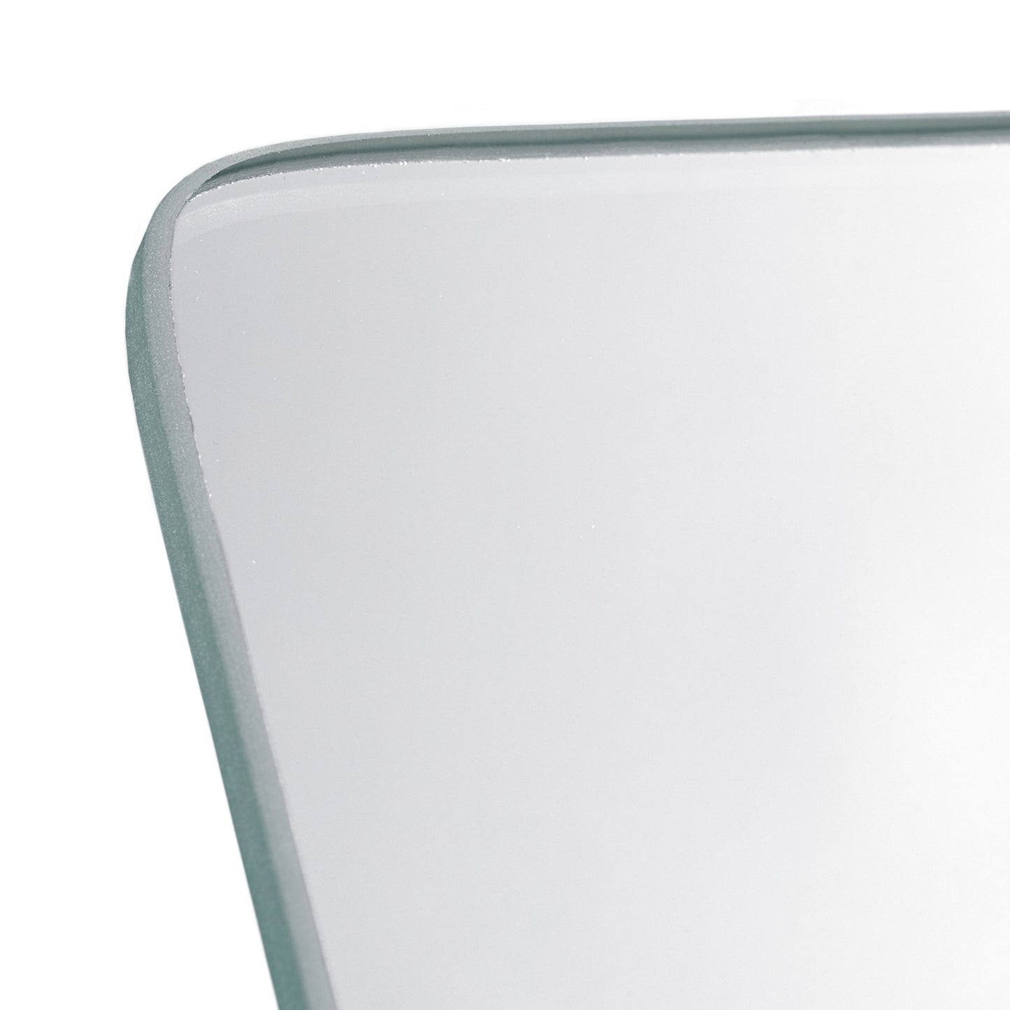 Bookcase in metal & glass