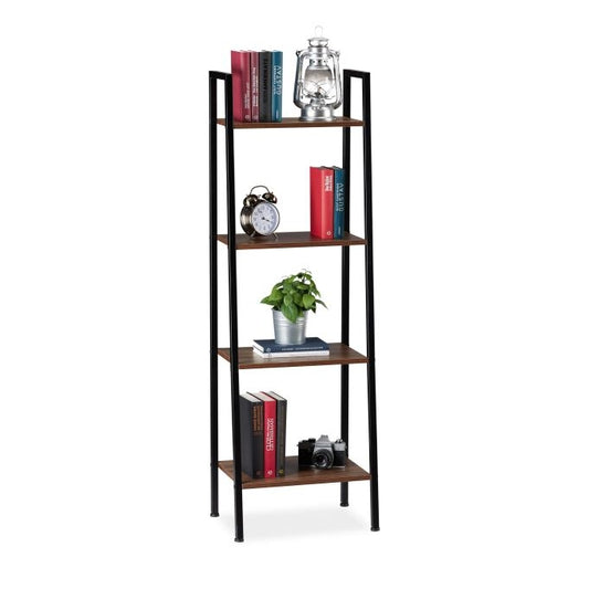 Bookcase with 4 Shelves