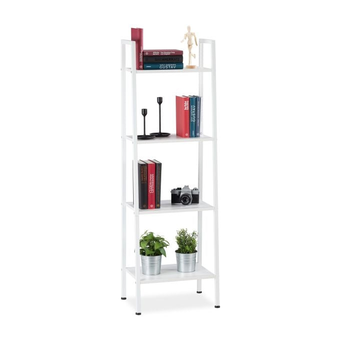 Bookcase with 4 Shelves