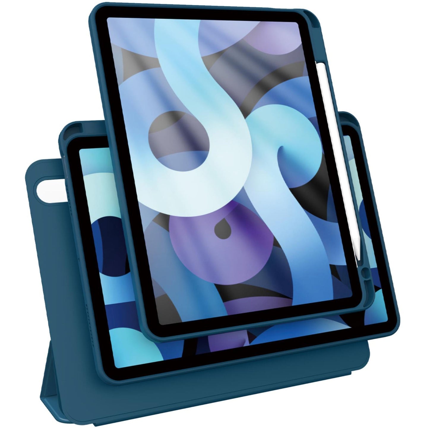 Bookmag Flipcover with magnetic closure iPad 10.9 10th gen