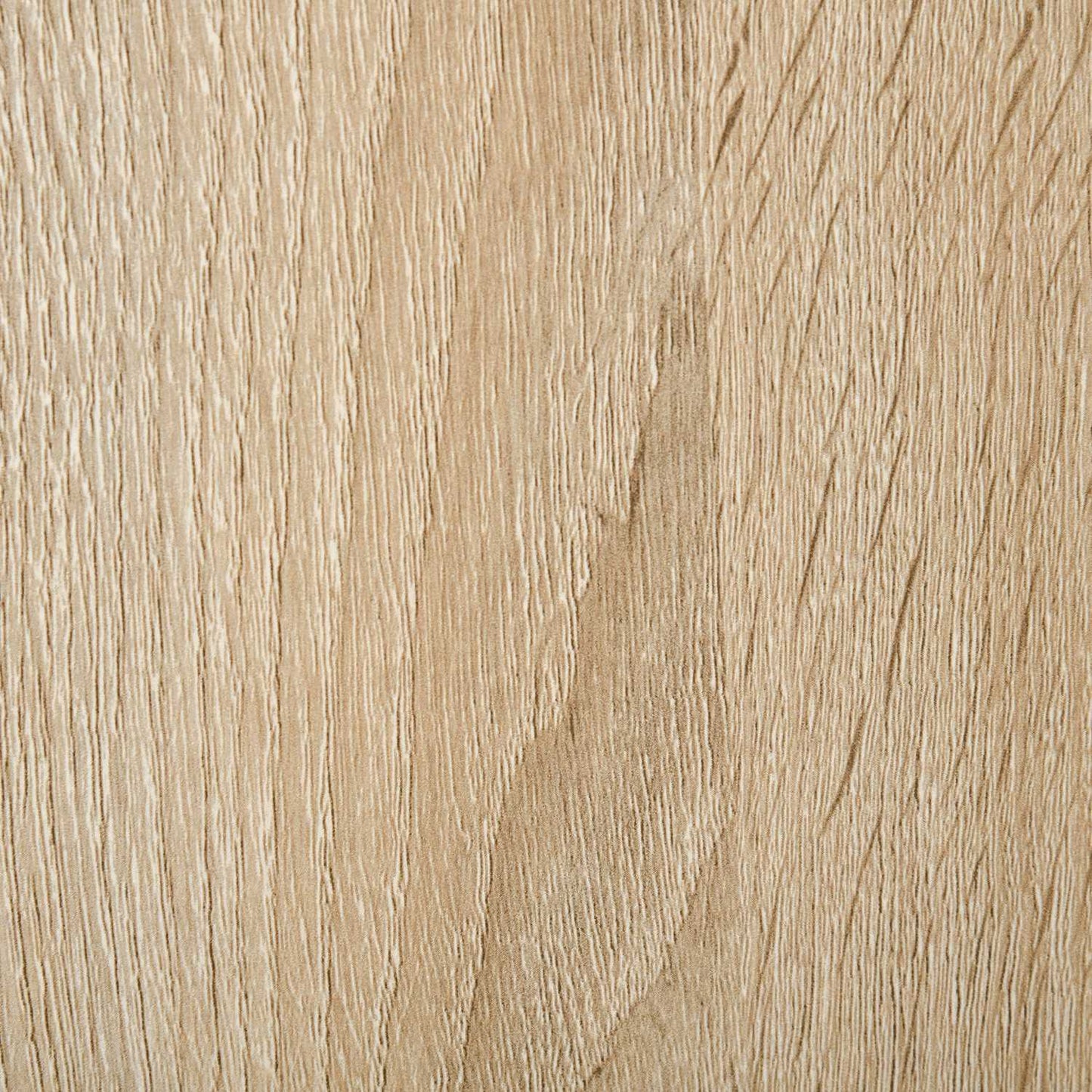 Bookshelf 3-layer natural wood storage for home/office