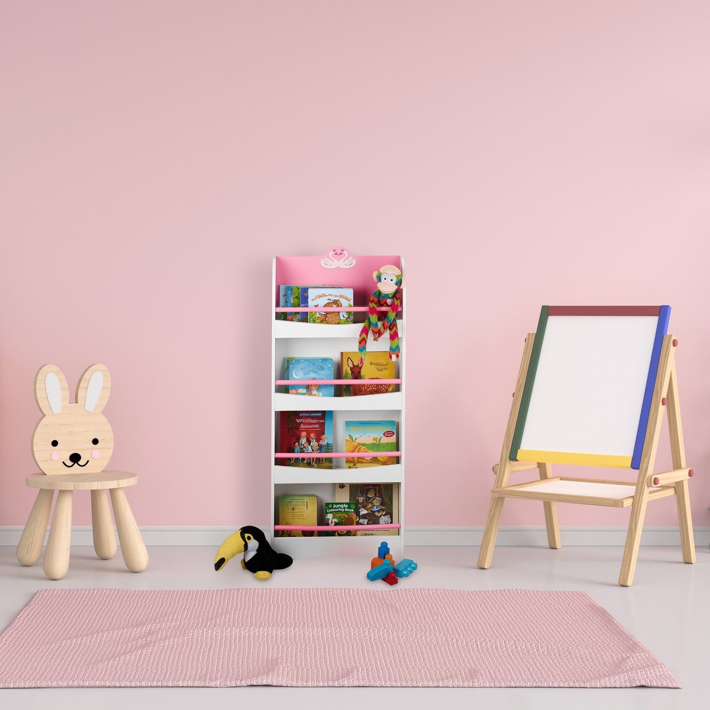 Bookshelf for Children