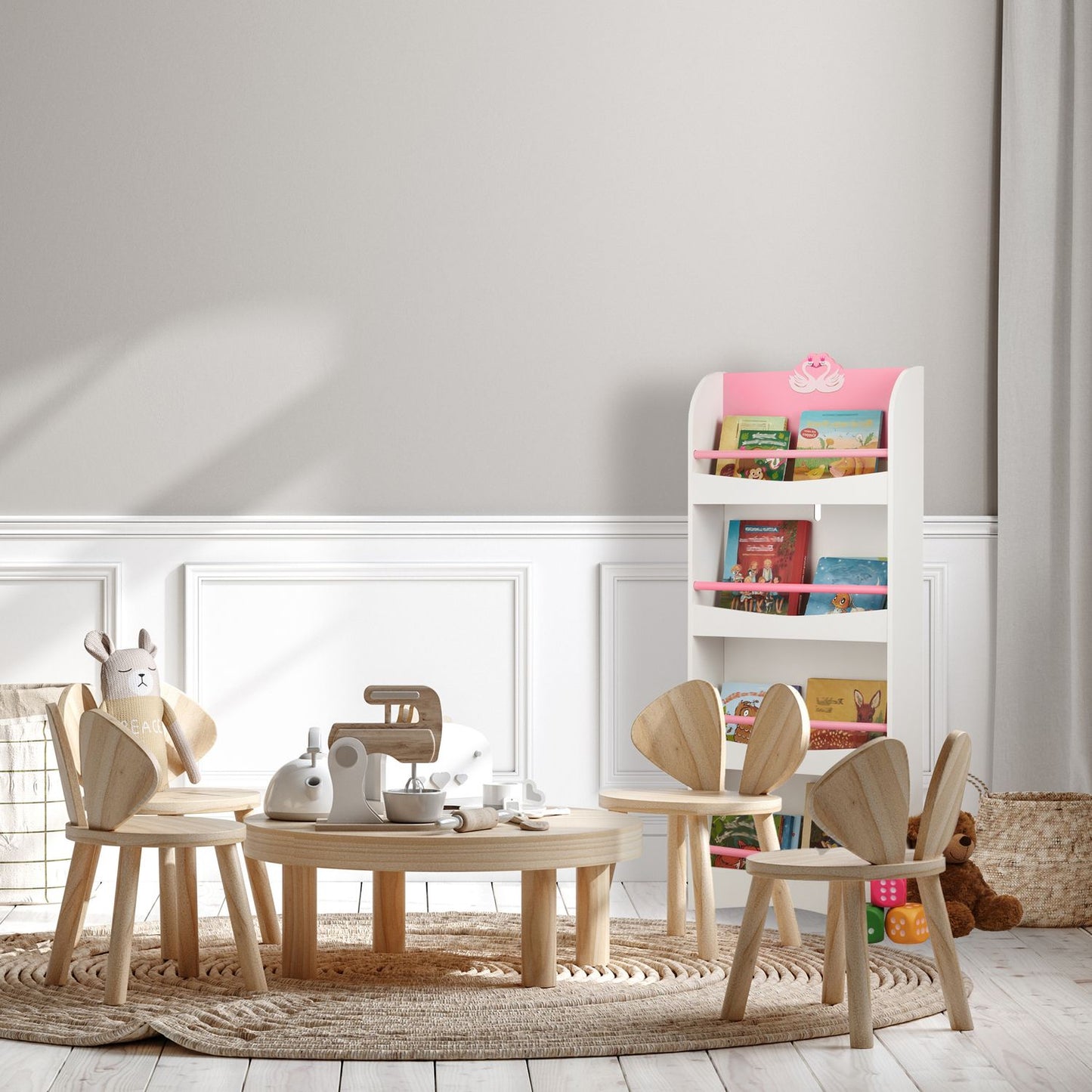 Bookshelf for Children