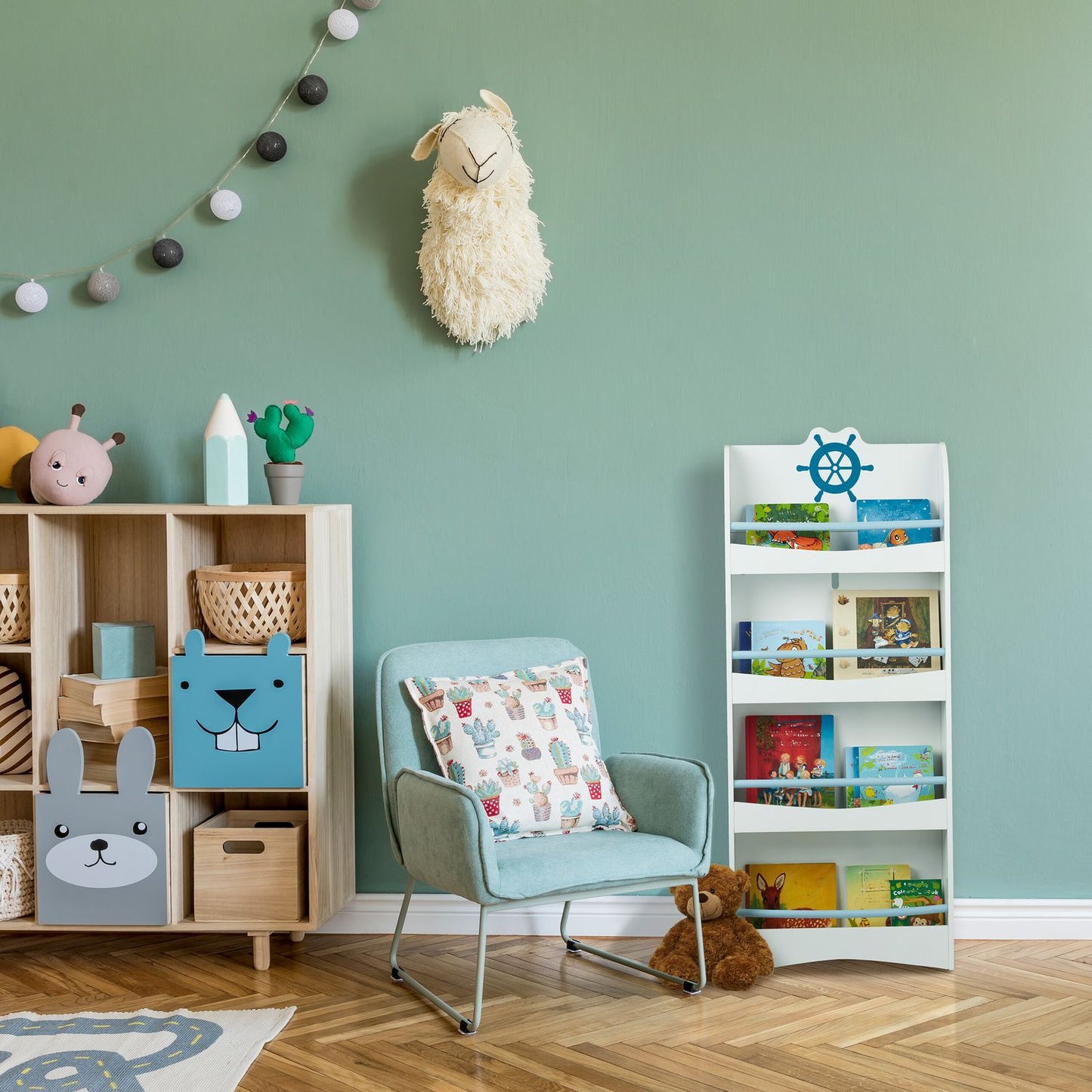 Bookshelf for Children