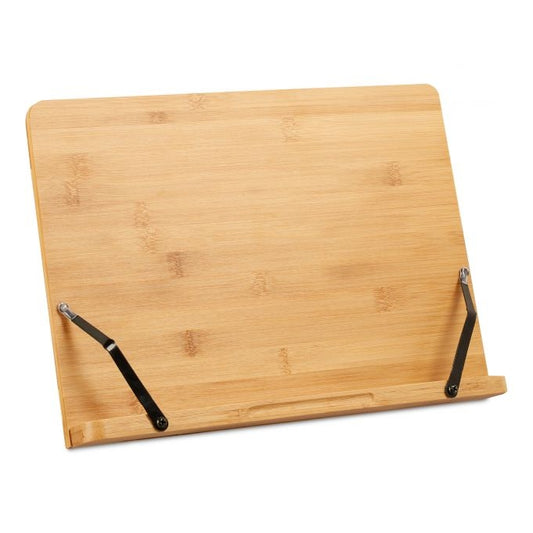 Bookshelf in bamboo