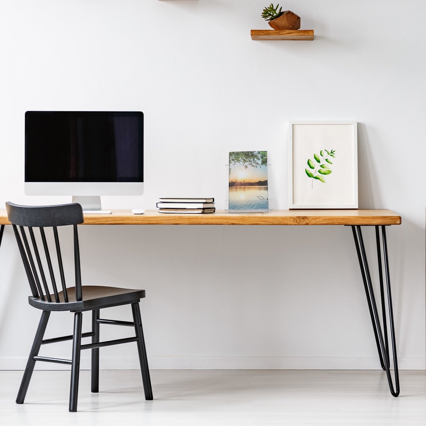 Book stand acrylic
