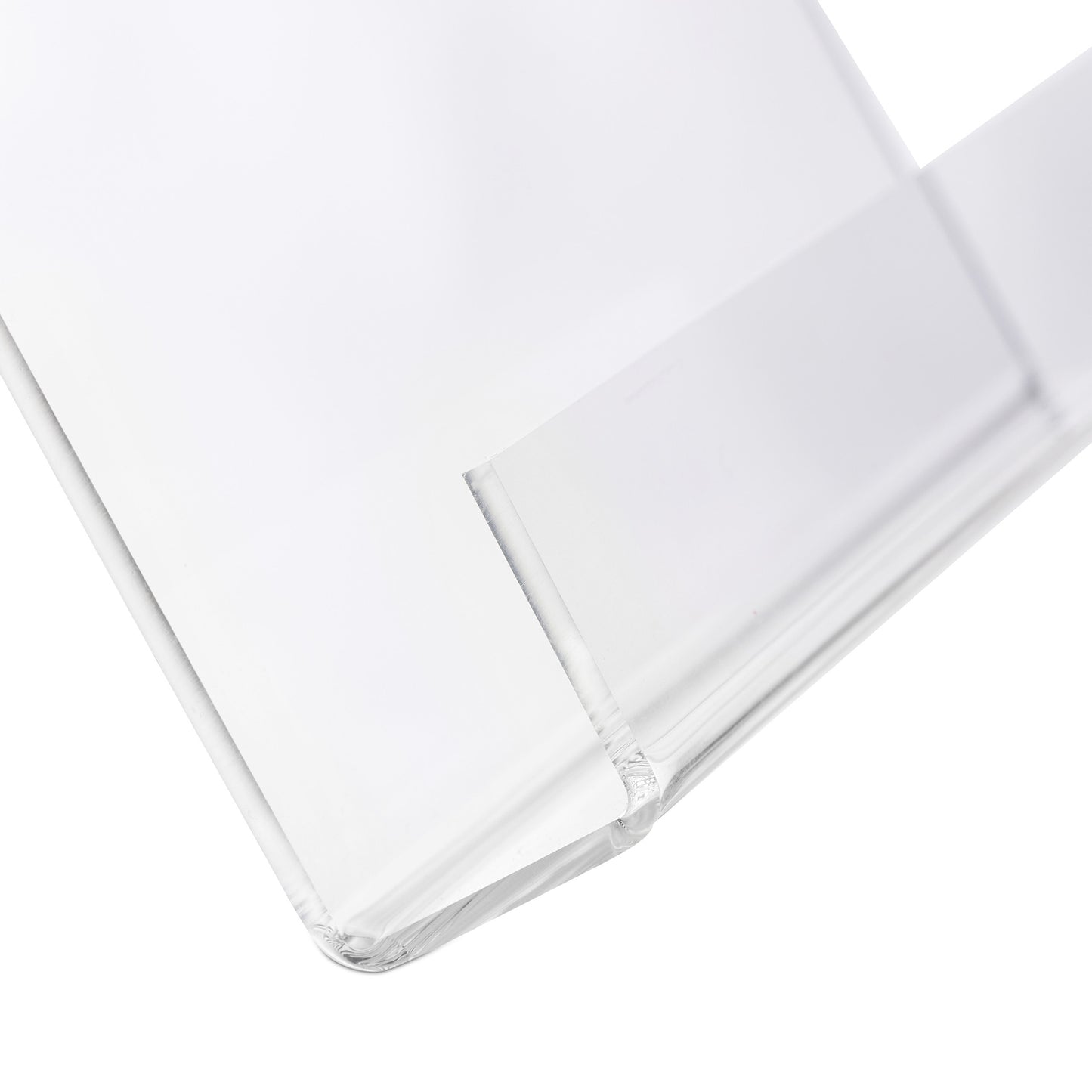Book stand acrylic