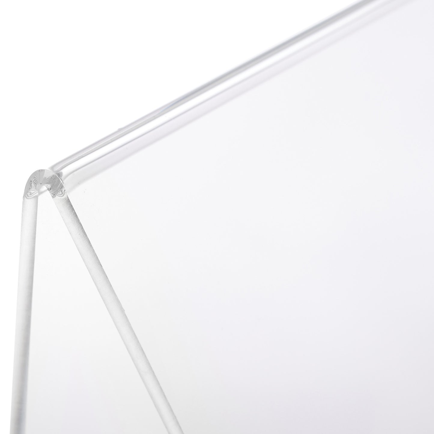 Book stand acrylic