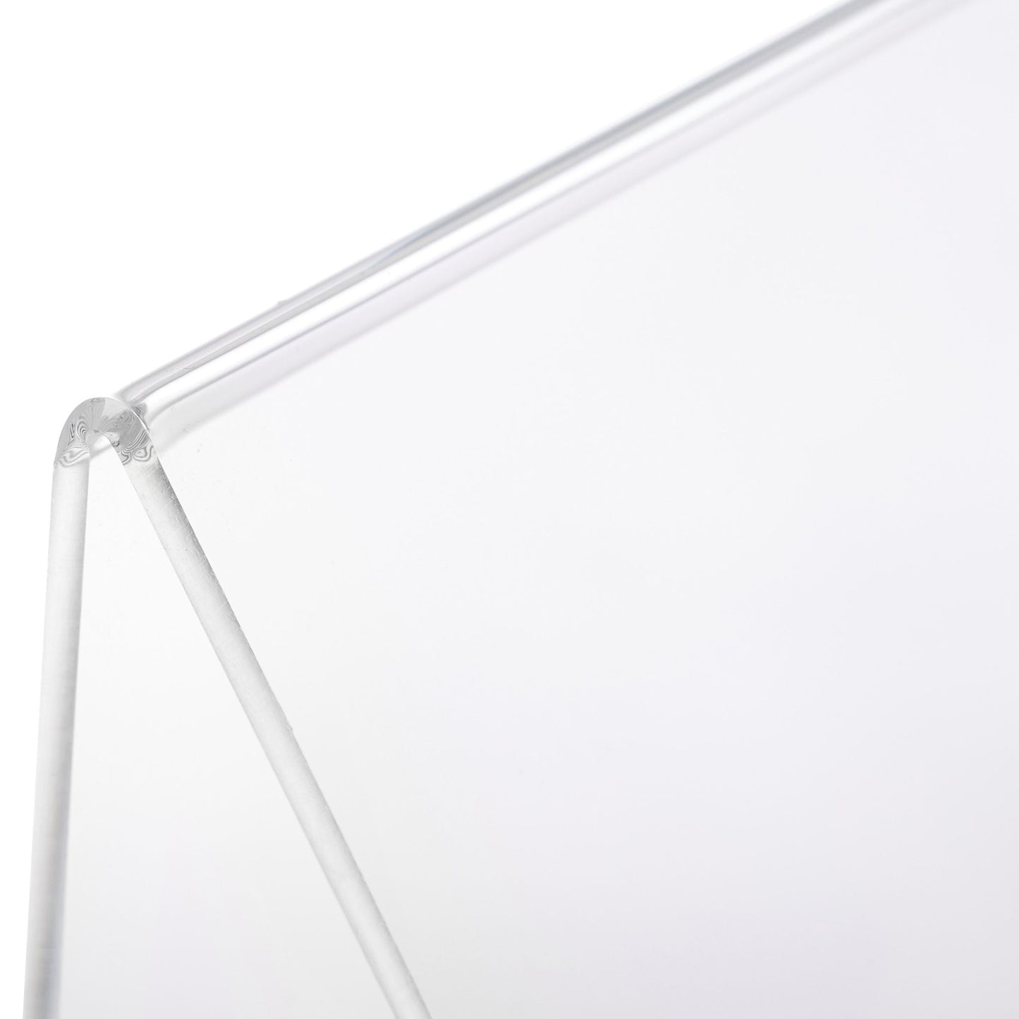 Book stand acrylic