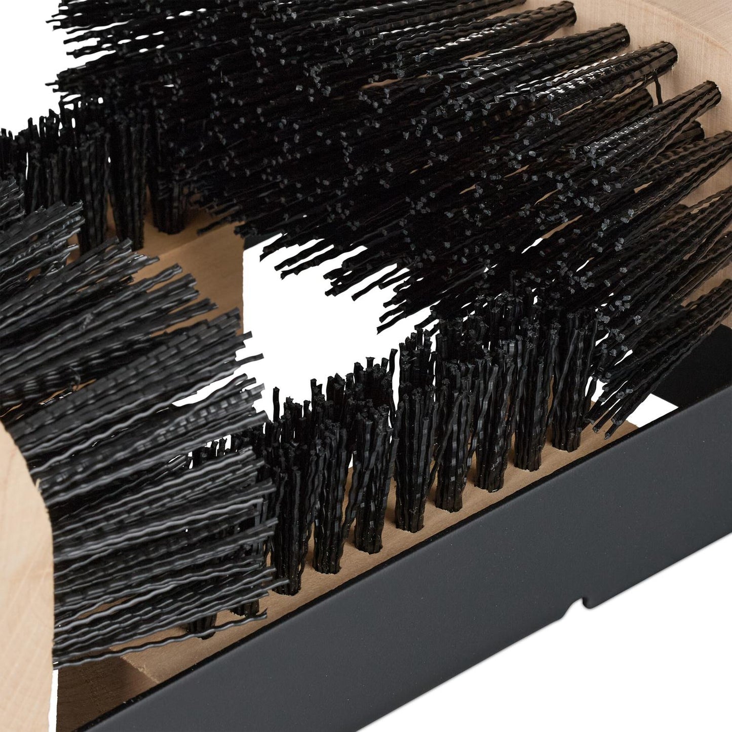 Boot Scraper with All-Round Brushes for Outdoor Cleaning