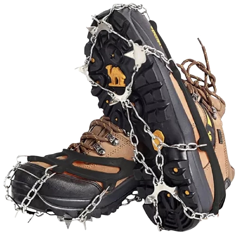 Boot crampons/non-slip spikes 36-40 Trizand
