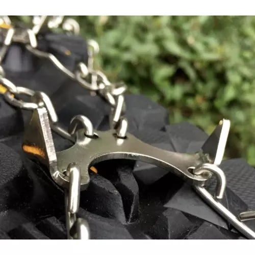 Boot crampons/non-slip spikes 41-44 Trizand