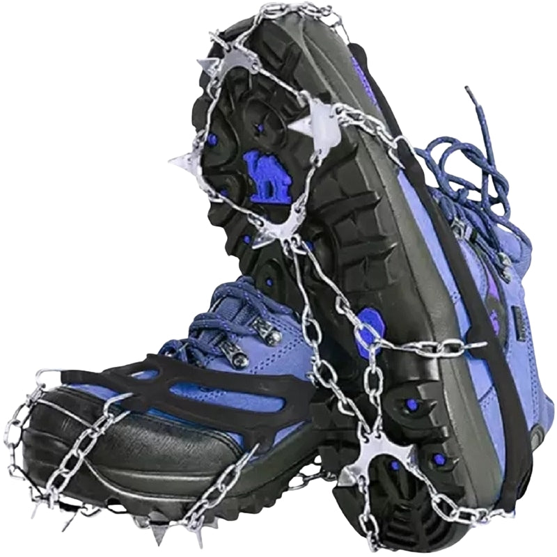 Boot crampons/non-slip spikes 41-44 Trizand