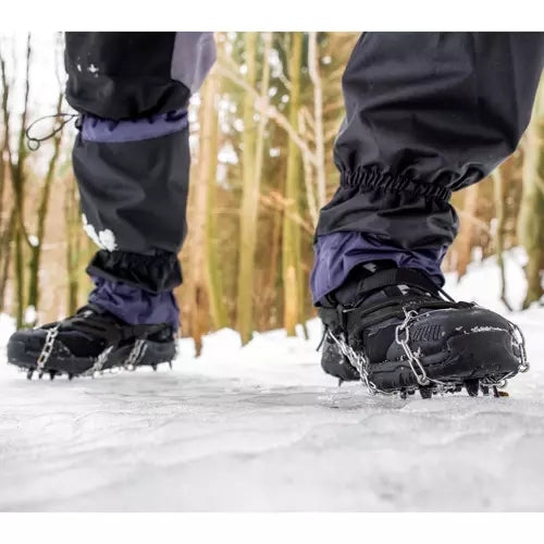 Boot crampons/non-slip spikes size L Trizand