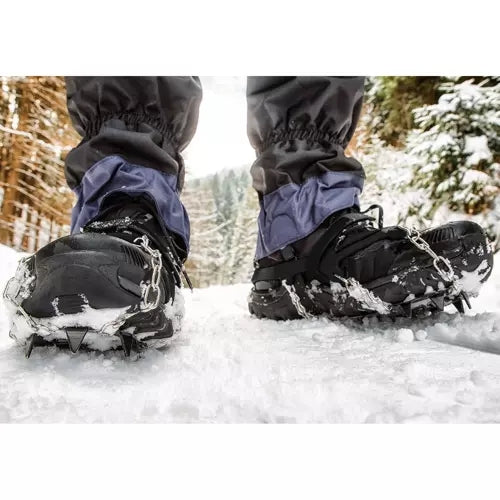 Boot crampons/non-slip spikes size M Trizand