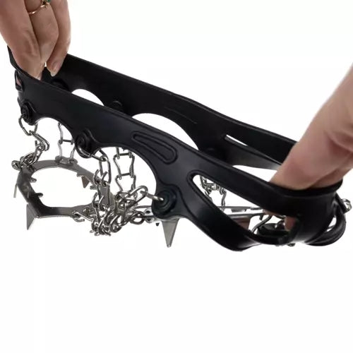 Boot crampons/non-slip spikes, size XL Trizand