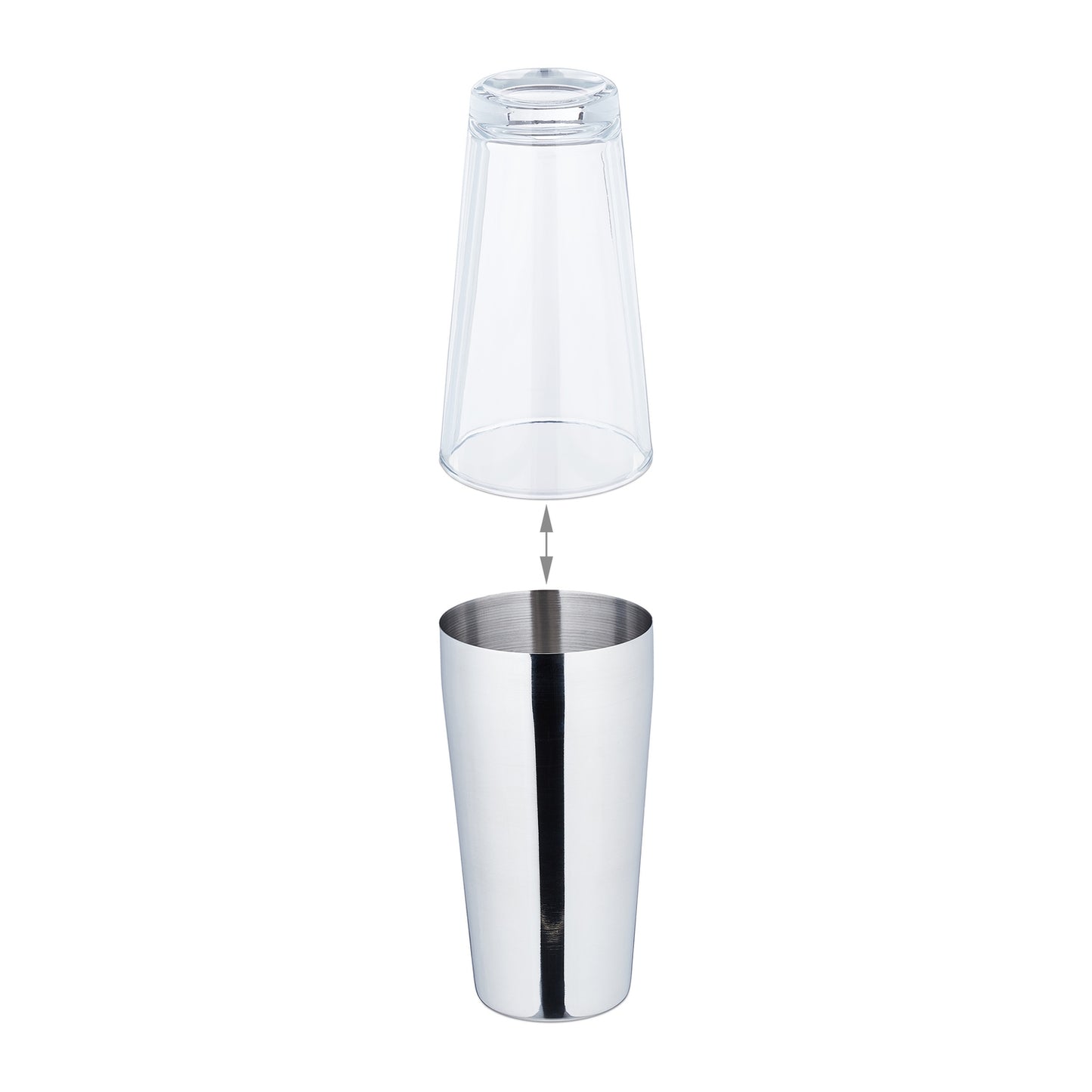 Boston Cocktail Shaker