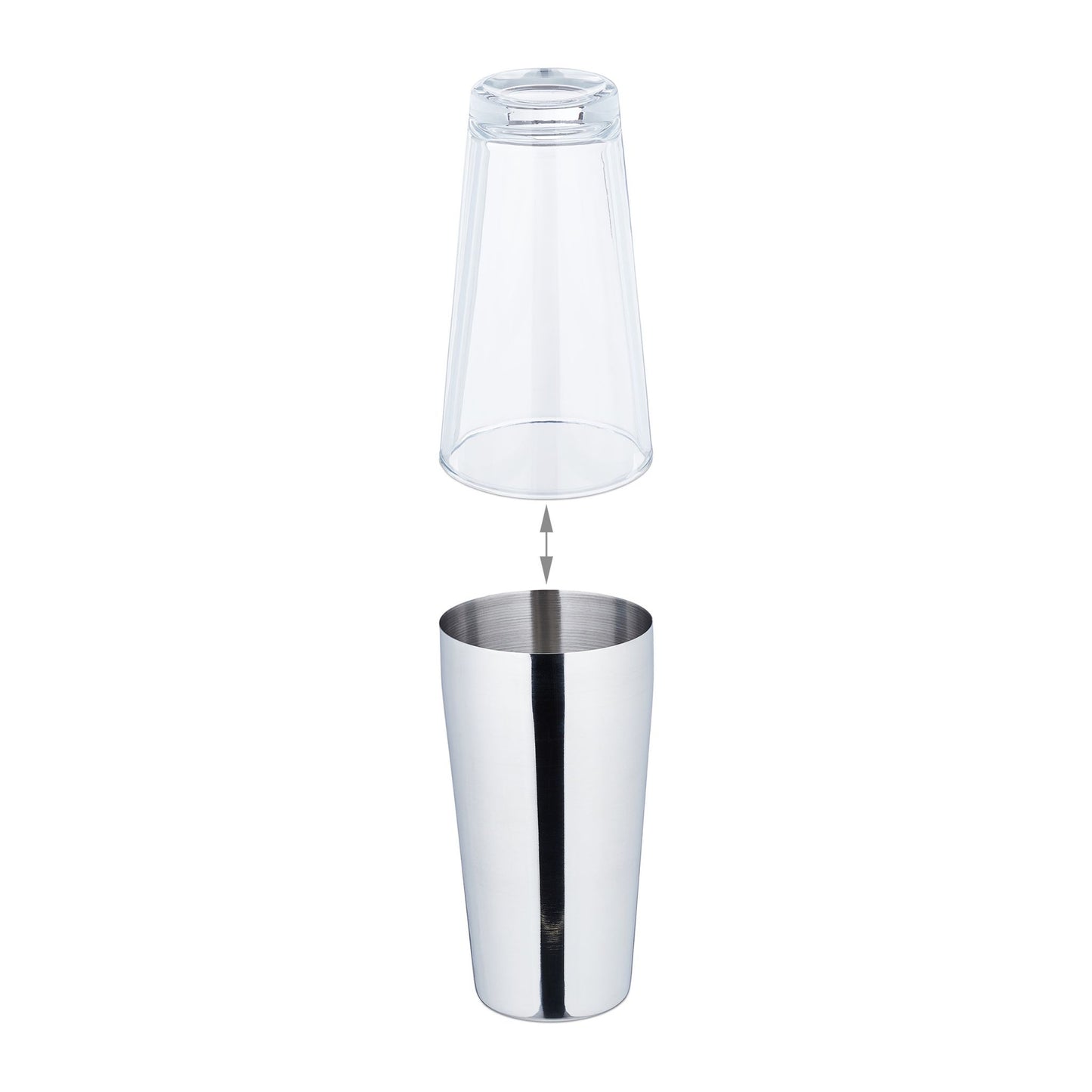 Boston Cocktail Shaker